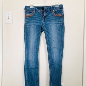 Women’s Express Jeans